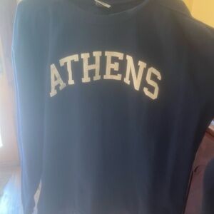 Comfort Colors Navy Blue Athens Sweatshirt